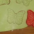 20220303_225141.jpg Butterfly 5 Butterfly Shape Details Spring Easter Cookie Cutters Set cookie cutter