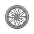 rtx_impulse_1.jpg RTX Impulse Stlye - Scale Model Wheel set - 19-20" - Rim and Tyre