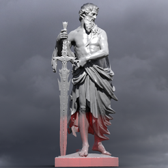 untitled.2208.png Archivo OBJ Señor Hades・Diseño para descargar y imprimir en 3D