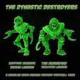 Linemen-render.png The Dynastic Destroyers - A Robot Undead Fantasy Football Team