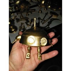 57d2db2d468331dc7010750fce3e6a54_preview_featured.jpg Fichier STL gratuit WHEEMS FIX-IT BOT BOT・Objet pour impression 3D à télécharger