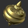 2.jpg Xiao accessories - censer genshin cosplay  stl files for printing