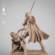 299786~1.jpg GRAND INQUISITOR DIORAMA - TESTED AND READY FOR 3D PRINTING