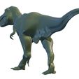 08.jpg Tyrannosaurus Rex: 3D sculpture