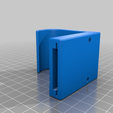 7b8b900f3da83fdd7c616927cec2862b.png Creality Ender 3 SD Card Mount (and Y-axis Pulley Cover)