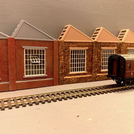 n1.jpg Модульное здание фабрики Северное сияние в масштабе 4мм/2мм для бэкскейна