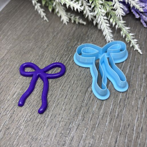 BOW CLAY CUTTER. BOW CLAY CUTTER 3D model