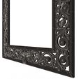 Wireframe-Low-Classic-Frame-and-Mirror-066-3.jpg Classic Frame and Mirror 066
