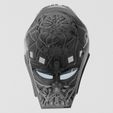 13.jpg Darth Vader ep6 Helmet Reveal for 3d print 3D print model