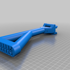 pdw_stock_combined.png Free STL file PDW Stock X・3D printer model to download
