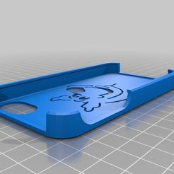 makerbot_customizable_iphone_case_v20_20140829-20012-ctqlsf-0.jpg iPhone 4S Scooby Doo Case