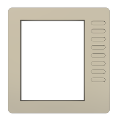 V-frame1.png Free OBJ file Vacuumbag frame・3D printing design to download