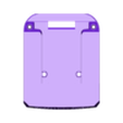 battery performance5ah to x20 BOTTOM.stl Parkside performance 5A to x20 team