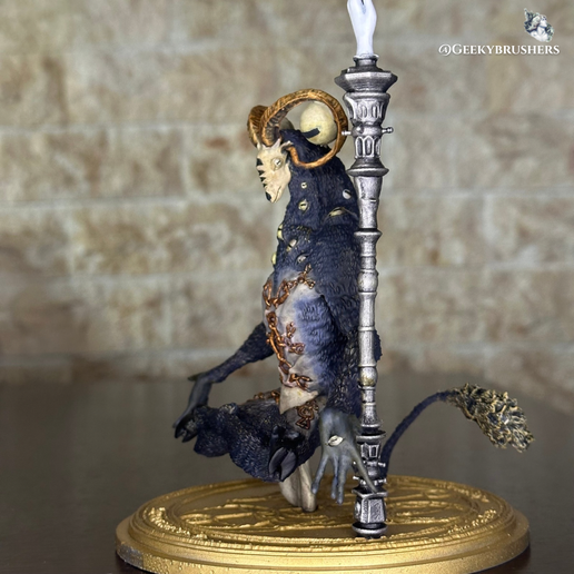 💍 Elden Ring Nightreign : Libra Creature of Night (Bonus Staff