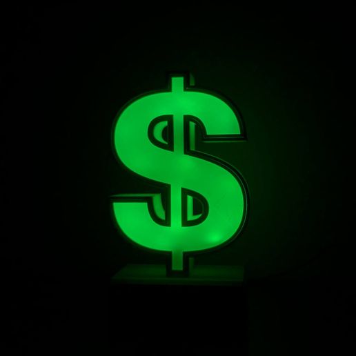 1$.jpg Dollar desk lamp