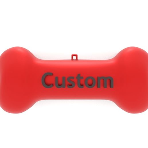 Download STL file Personalized bone identifiers • 3D print template ・ Cults