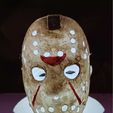 download.jpg JASON VOORHEES - FRIDAY THE 13TH TEALIGHT With Mask