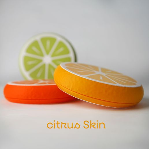 orange12_text.jpg Loopfruit – The Citrus Pill Organizer that Clicks