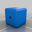 01_Bead_Hole.png Montessori Math Beads / Cubes
