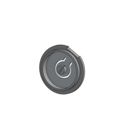 🗝️ Mini LED Keychain・Free STL File for 3D printing・Cults