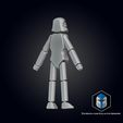 Stormtrooper-Doll-Rear-Corner-1.png Rogue One Stormtrooper Doll - 3D Print Files