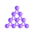 Pinball_Pyramid_T20.stl Pinball Pyramid Bases