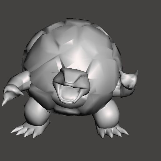 🐉 Pokemon 30 different models・ STL File for ・Cults