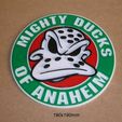 migthy-ducks-anaheim-liga-americana-canadiense-hockey-cartel.jpg Migthy Ducks Anaheim, league, american, canadian, field hockey, poster, shield, sign, logo, 3d printing