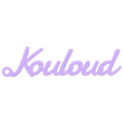 Kouloud.stl Kouloud