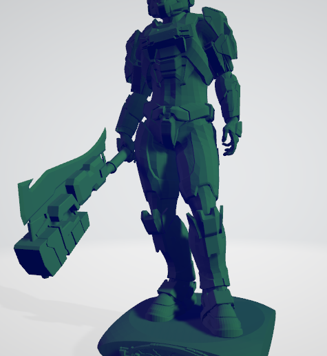 HALO SPARTAN