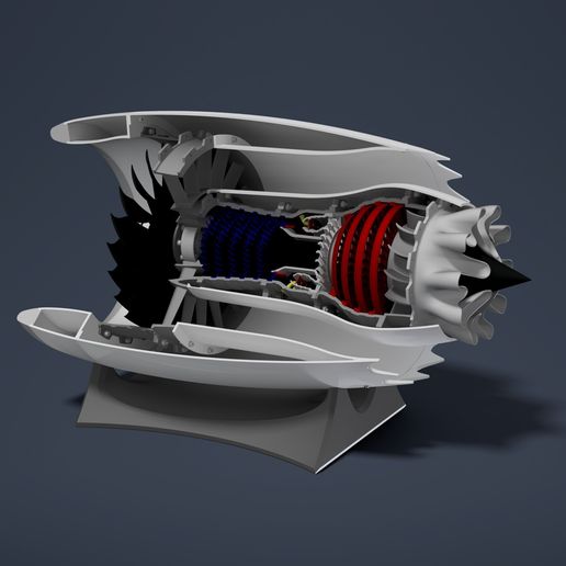 TN3-001_NACELLE_MAIN_ASSY_CV5.jpeg Documentación de la góndola simple