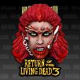 2.jpg Return of The Living Dead 3 Julie Walker