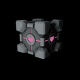 Render-cube-1-full.png Companion Cube KeyCaps