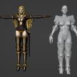 drakengard-five-armor-cosplay.jpg Drakengard 3 - Cinq armures pour le cosplay #snb