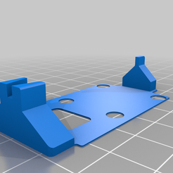 Base.png Archivo 3D gratuito Miras Trijicon co witness・Idea de impresión 3D para descargar