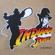 indiana-jones-harrison-ford-cartel-letrero-rotulo-logotipo-impresuin3d-accion.jpg Indiana Jones, Harrison Ford, poster, sign, signboard, logo, print3d, movie, adventure, action, danger
