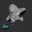 02.jpg Frozen Yeti Bust