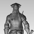 CaptainO'Malley5.jpg Captain O'Malley Pirate Swashbuckler Rapier D&D Captain One piece Tabletop Eye patch