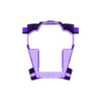body_middle.stl Archivo STL gratis Razor Crest Mark 2 The Mandalorian・Plan de impresión en 3D para descargar