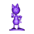 Merged_ 5 decim.stl DUCK TALES COLLECTION.14 CHARACTERS. STL 3d printable