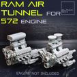 a1.jpg RAM AIR TUNNEL set for 572 ENGINE 1-24th