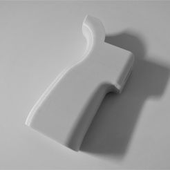 IMG_20220617_044215379.jpg STL file ar 15 strike 90 pistol grip・3D printer design to download