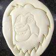 IMG_20200711_112637.jpg Cookie Cutter Pack (Lion King) Cookie Cutters