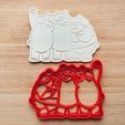 1 We Bare Bears Cookie Cutter. Grizzly, Panda, Ice Bear.jpg We Bare Bears cookie cutters set of 5