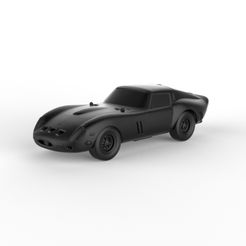 Ferrari-250-GTO-1962.jpg 3D file Ferrari 250 GTO 1962 (PRE-SUPPORTED)・3D printable model to download