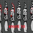 Knife-18.png Horror Knives Mega Bundle - Kommerzielle Nutzung