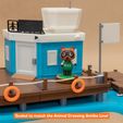 Cults_Scale.jpg STL file Animal Crossing DAL Bundle - STL file for 3d Printing - Amiibo Scale - 3d Printable Animal Crossing New Horizons Model・3D printable model to download