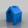 castle-tower_roof_legobase.jpg Modular castle kit - Lego compatible