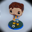 Messi.png Funko Pop Messi with World Cup