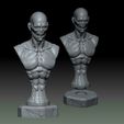 vol22.jpg Lord Voldemort from Harry Potter for 3D printing